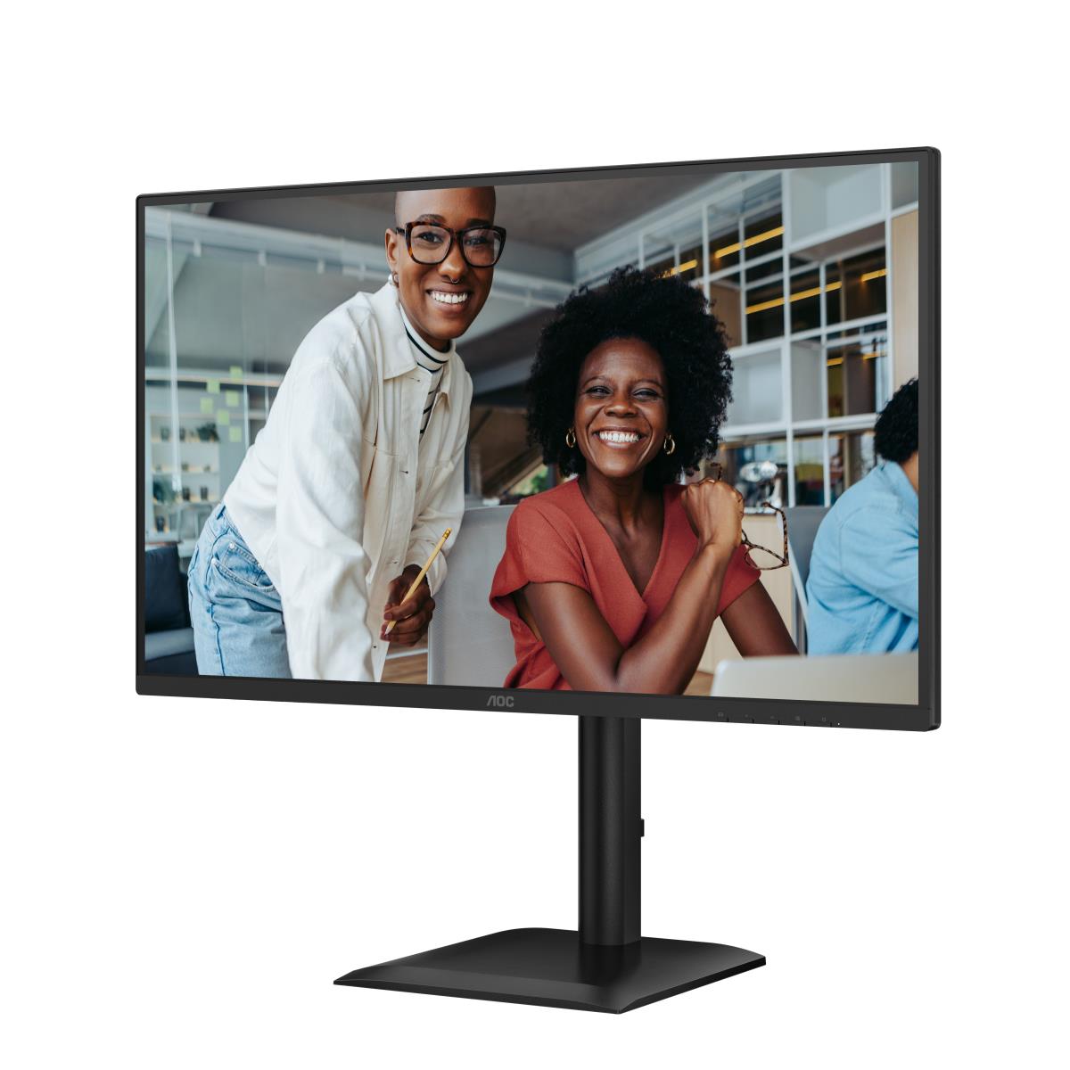 Desktop Monitor - 27E4CV - 27in- 1920x1080 (Full HD) - IPS 4ms