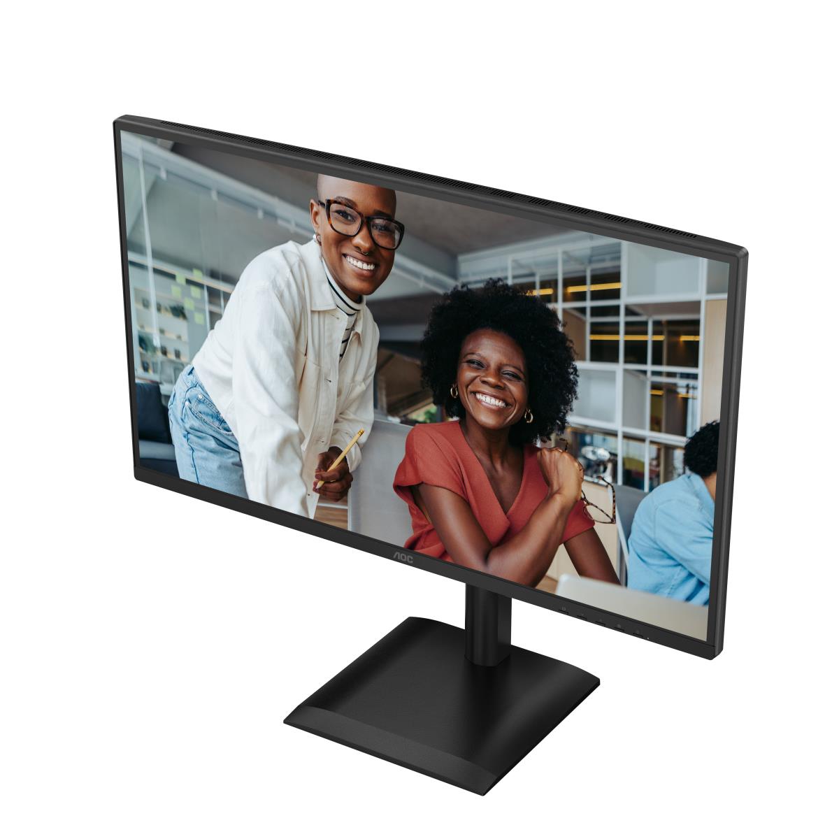 Desktop Monitor - 27E4CV - 27in- 1920x1080 (Full HD) - IPS 4ms