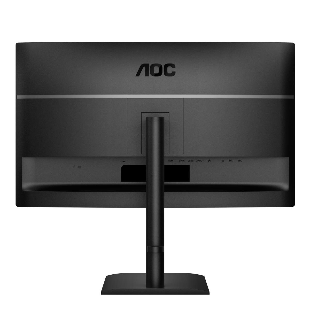 Desktop Monitor - 27E4CV - 27in- 1920x1080 (Full HD) - IPS 4ms