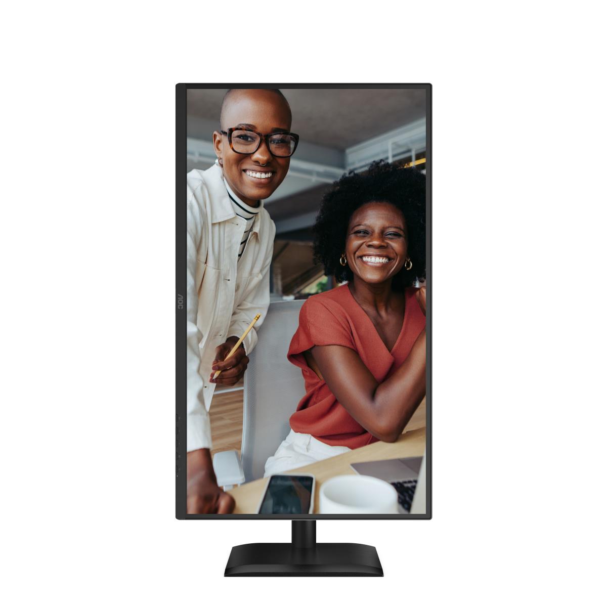 Desktop Monitor - 27E4CV - 27in- 1920x1080 (Full HD) - IPS 4ms