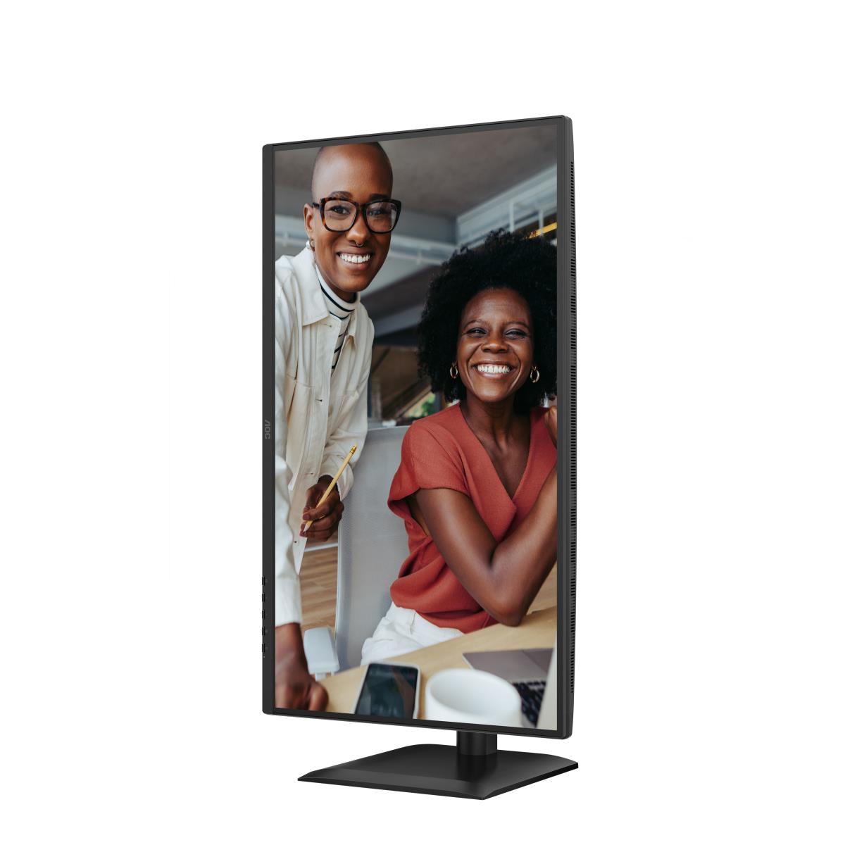 Desktop Monitor - 27E4CV - 27in- 1920x1080 (Full HD) - IPS 4ms