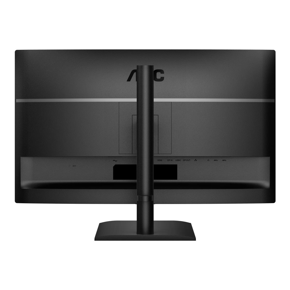 Desktop Monitor - 27E4CV - 27in- 1920x1080 (Full HD) - IPS 4ms