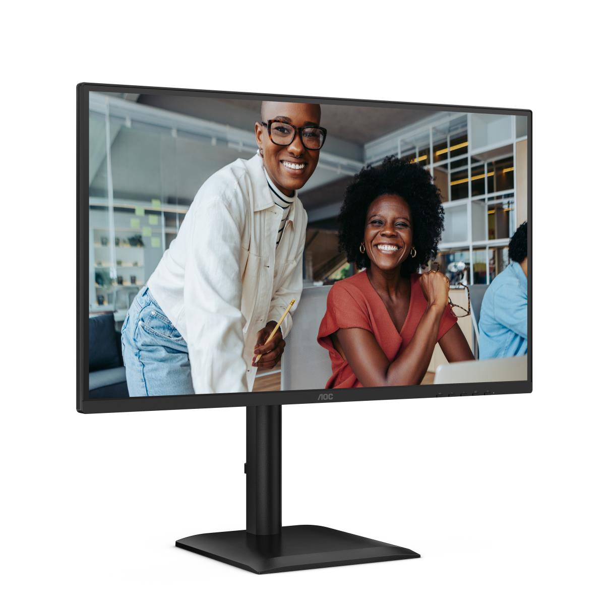 Desktop Monitor - 27E4CV - 27in- 1920x1080 (Full HD) - IPS 4ms