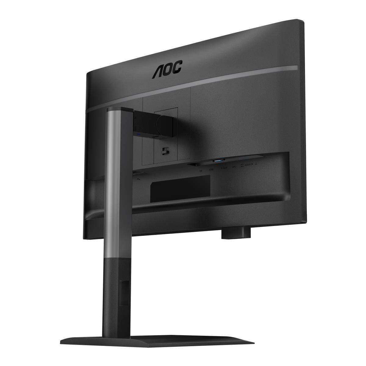 Desktop Monitor - 24P4U - 24in - 1920x1080 (Full HD) - IPS 4ms