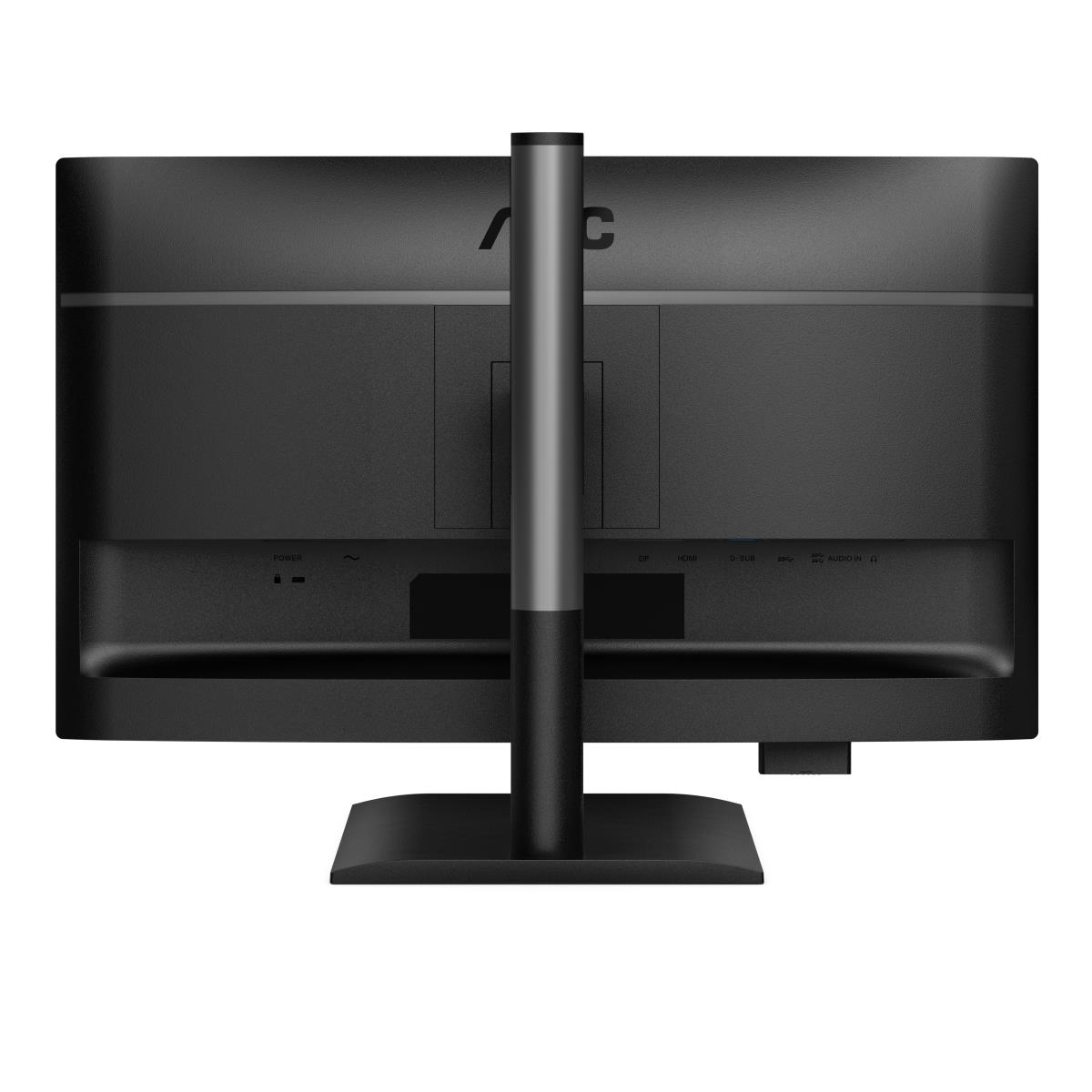 Desktop Monitor - 24P4U - 24in - 1920x1080 (Full HD) - IPS 4ms