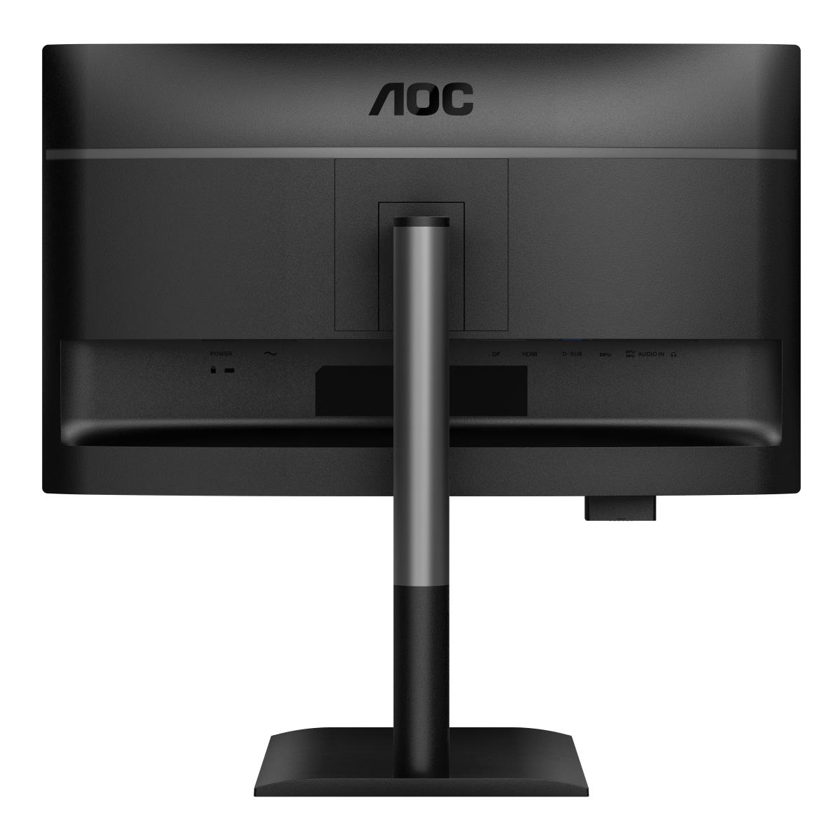 Desktop Monitor - 24P4U - 24in - 1920x1080 (Full HD) - IPS 4ms
