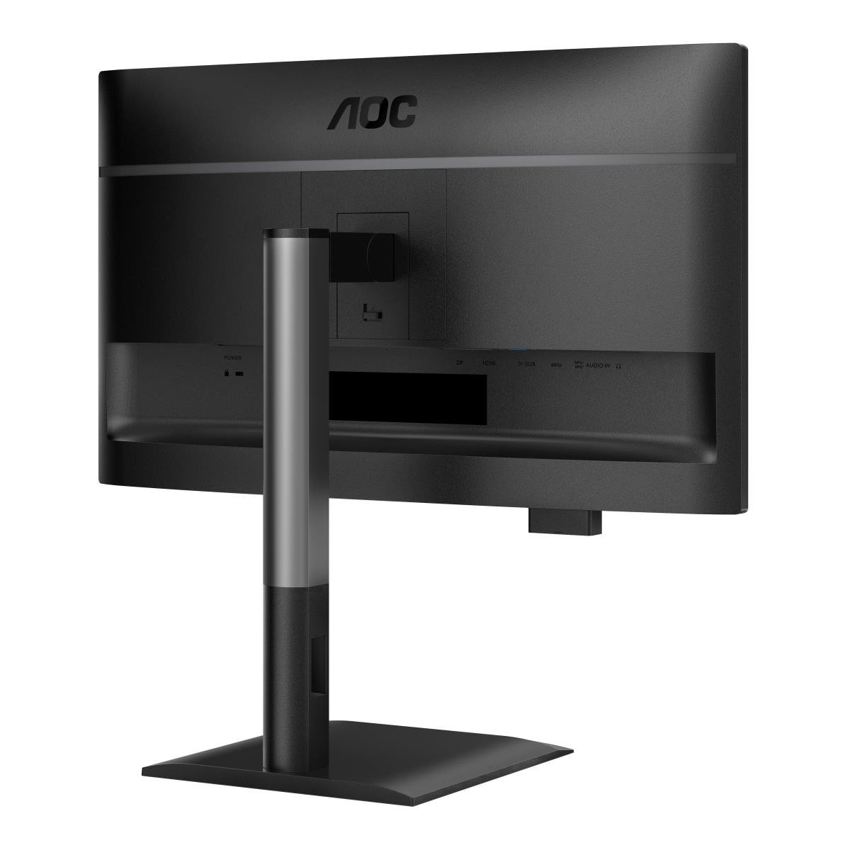 Desktop Monitor - 24P4U - 24in - 1920x1080 (Full HD) - IPS 4ms