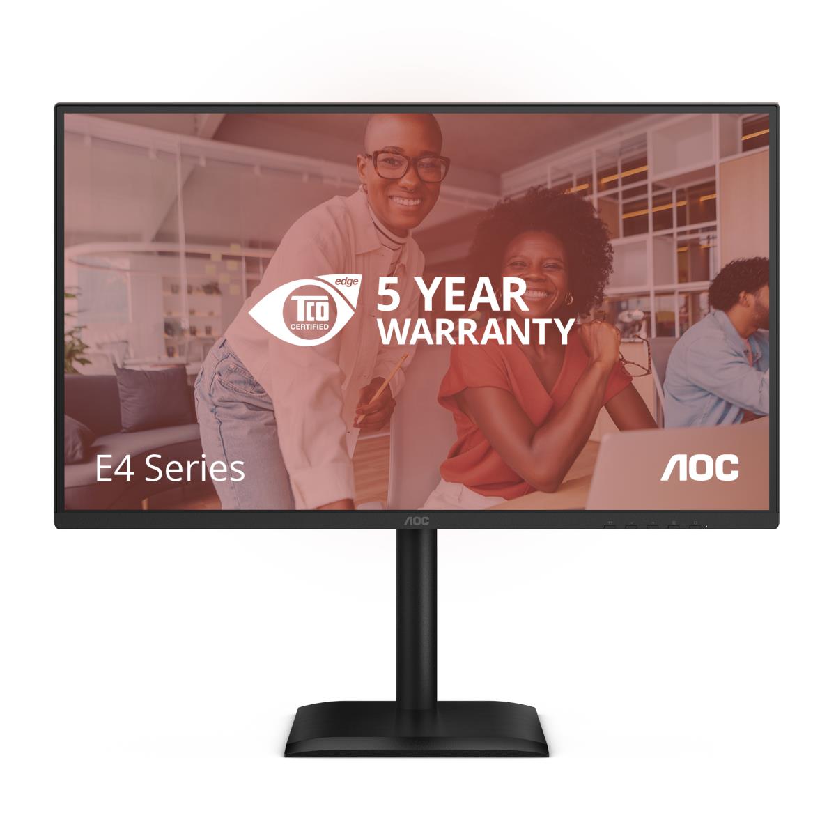 Desktop USB-C Monitor - Q27E4CV - 27in - 2560x1440 (QHD) - IPS 4ms 120hz