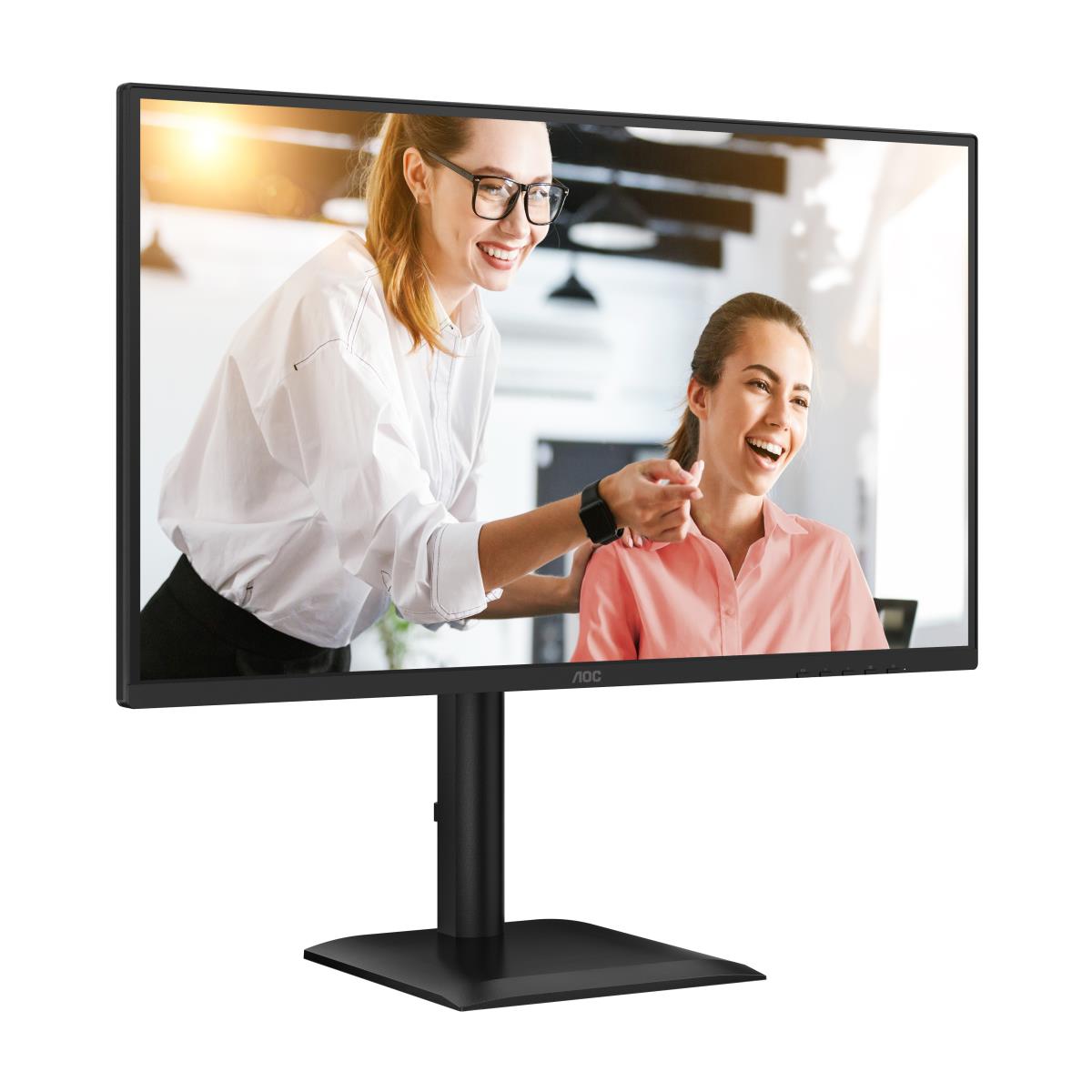 Desktop USB-C Monitor - Q27E4CV - 27in - 2560x1440 (QHD) - IPS 4ms 120hz