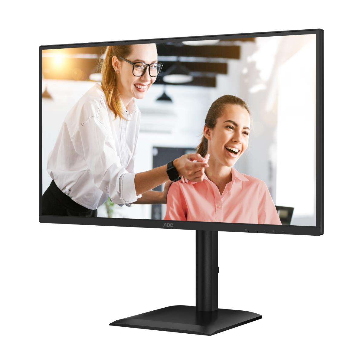 Desktop USB-C Monitor - Q27E4CV - 27in - 2560x1440 (QHD) - IPS 4ms 120hz
