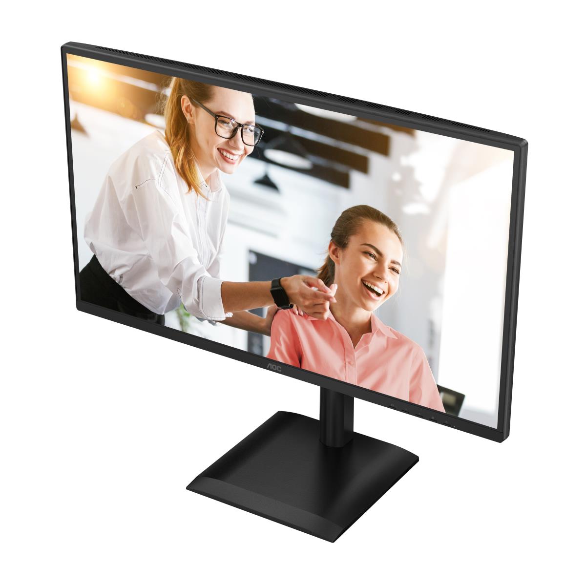 Desktop USB-C Monitor - Q27E4CV - 27in - 2560x1440 (QHD) - IPS 4ms 120hz