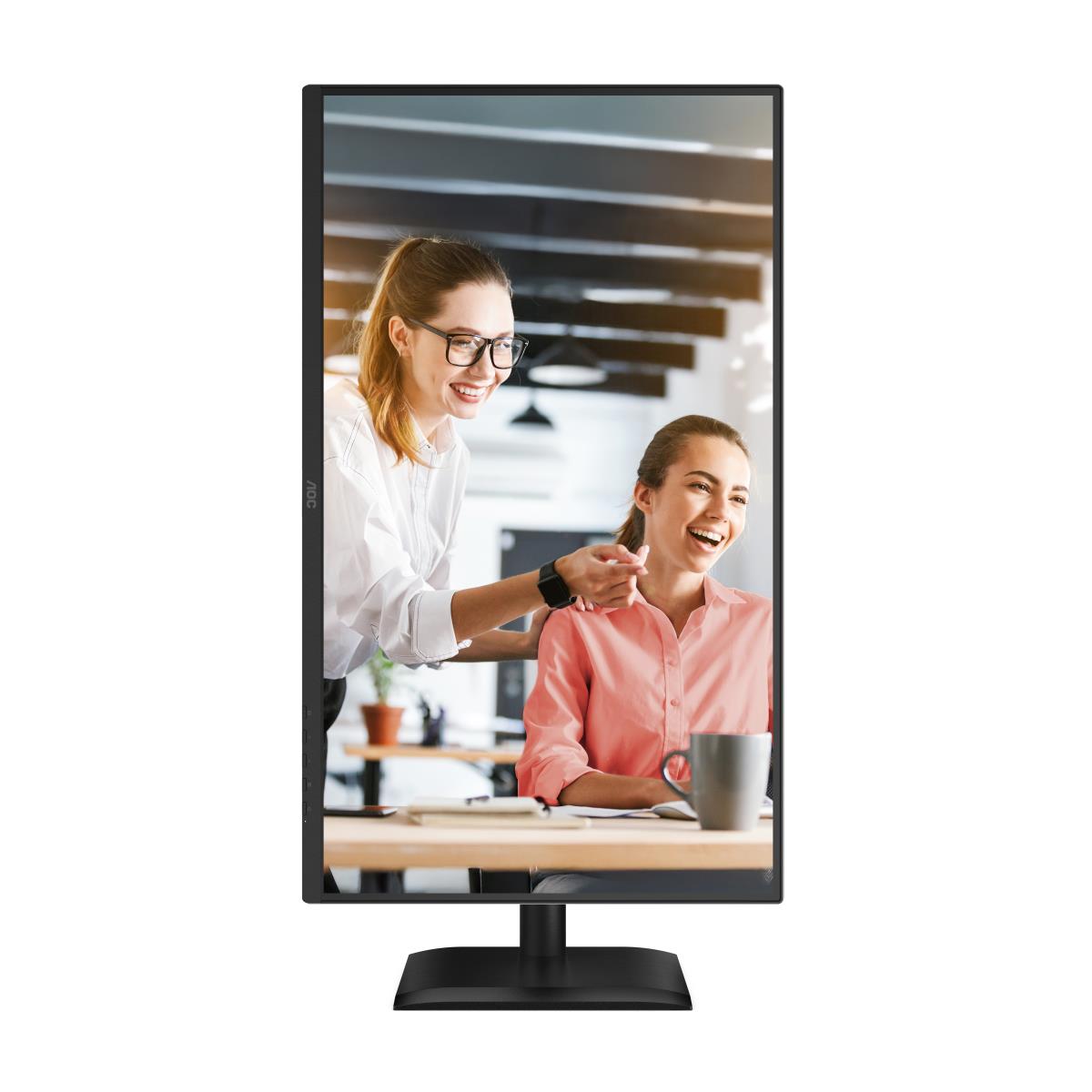 Desktop USB-C Monitor - Q27E4CV - 27in - 2560x1440 (QHD) - IPS 4ms 120hz