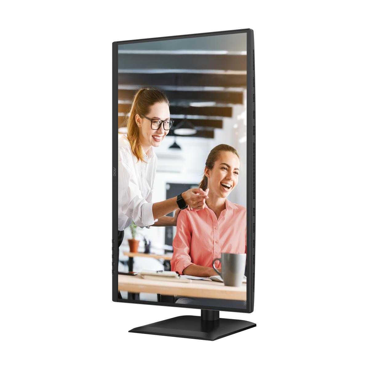 Desktop USB-C Monitor - Q27E4CV - 27in - 2560x1440 (QHD) - IPS 4ms 120hz