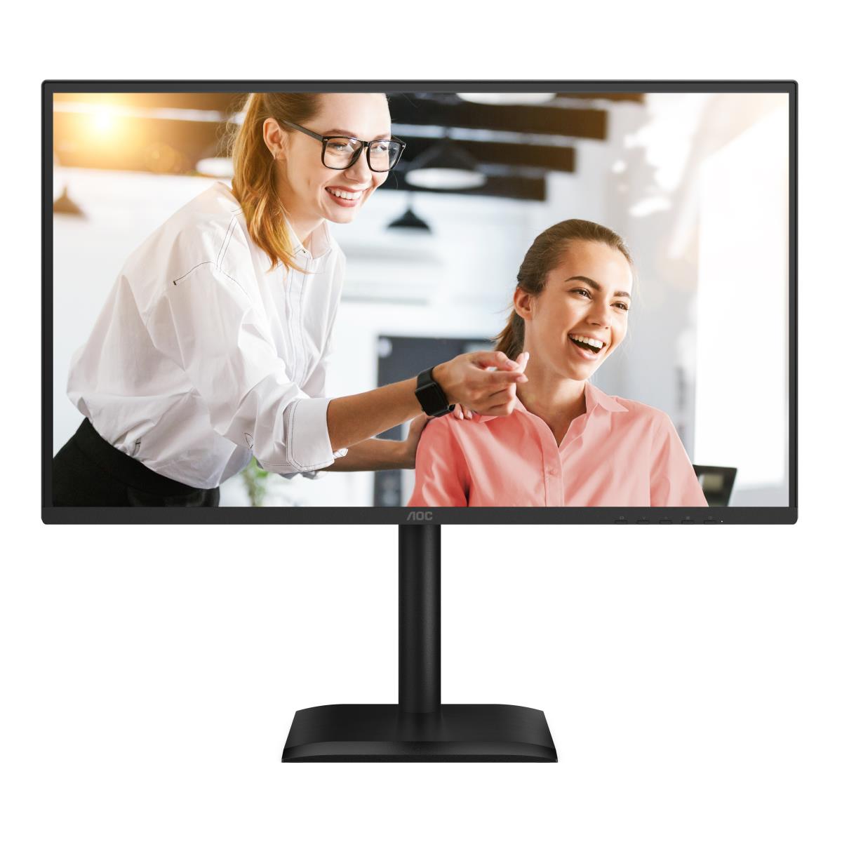 Desktop USB-C Monitor - Q27E4CV - 27in - 2560x1440 (QHD) - IPS 4ms 120hz
