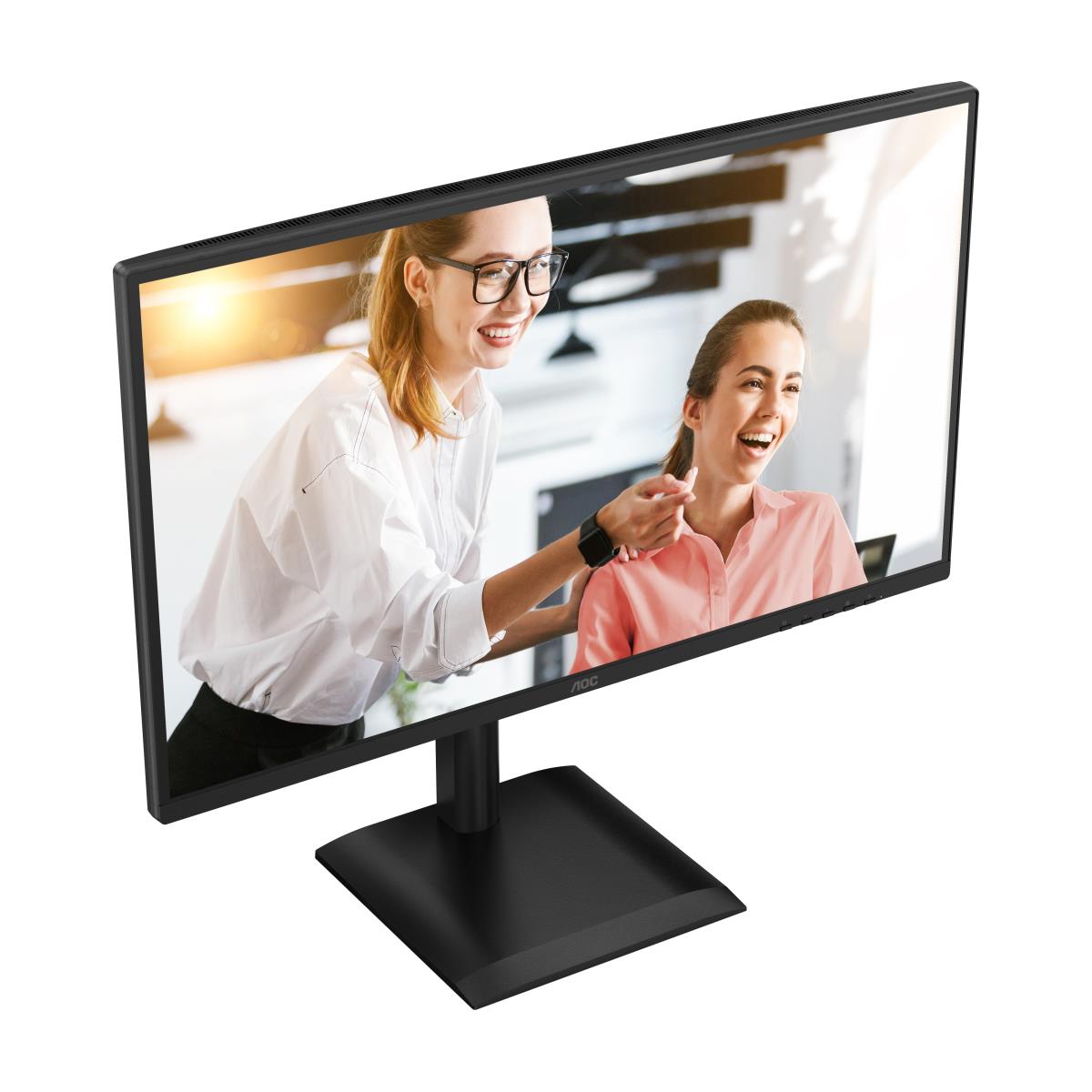 Desktop USB-C Monitor - Q27E4CV - 27in - 2560x1440 (QHD) - IPS 4ms 120hz