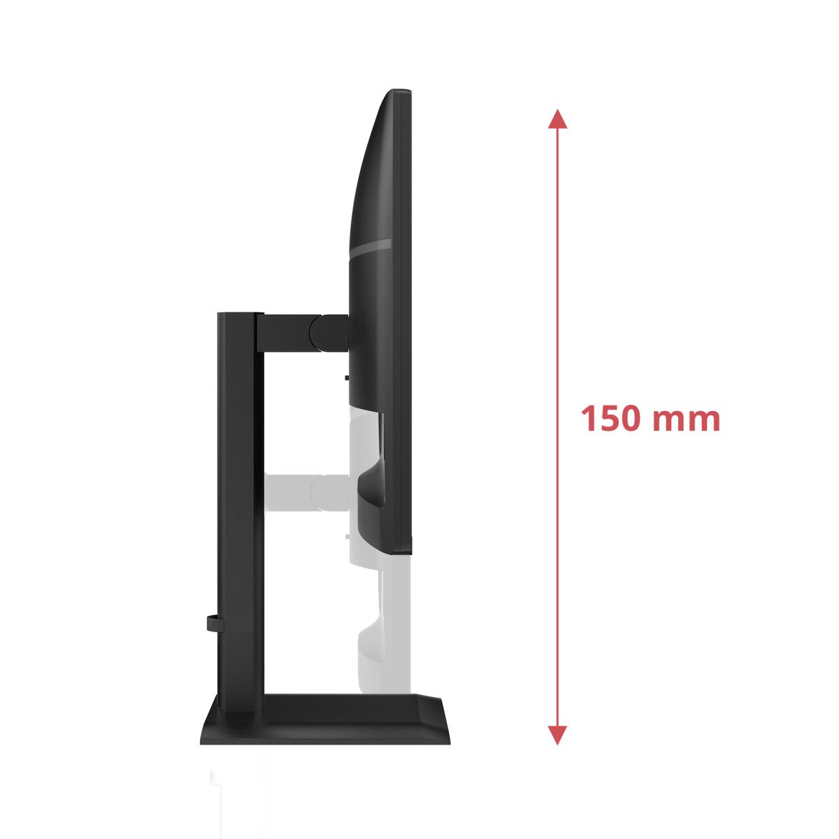Desktop USB-C Monitor - Q27E4CV - 27in - 2560x1440 (QHD) - IPS 4ms 120hz