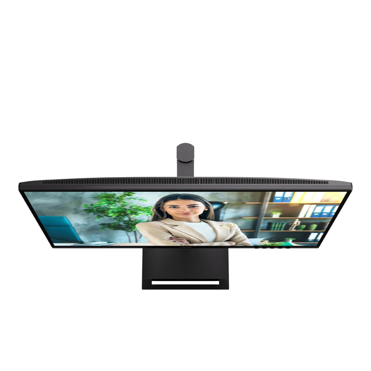 Desktop Monitor - Q27P4U - 27in - IPS 120Hz HDMI Speakers
