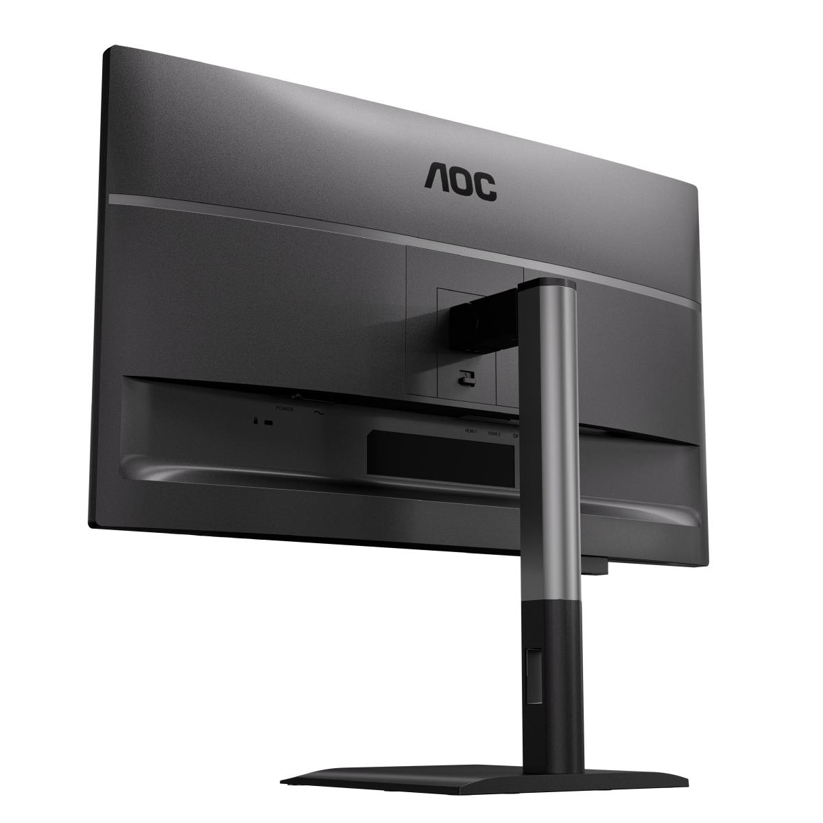 Desktop Monitor - Q27P4U - 27in - IPS 120Hz HDMI Speakers