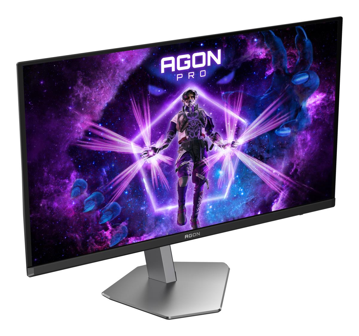 Gaming Monitor - AG276QKD2 - 27in - 2560x1440 (QHD) - QD-OLED