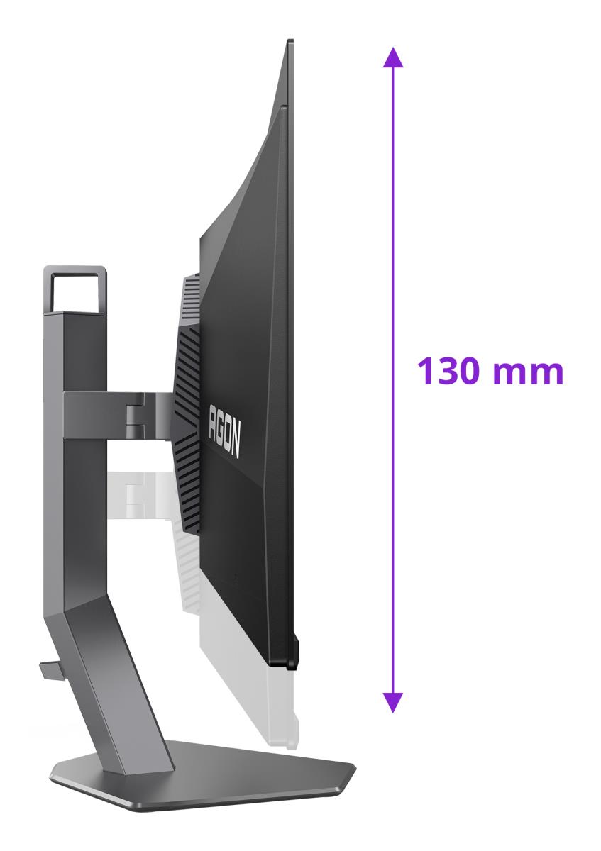 Gaming Monitor - AG276QKD2 - 27in - 2560x1440 (QHD) - QD-OLED