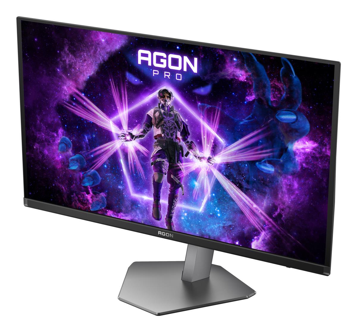 Gaming Monitor - AG276QKD2 - 27in - 2560x1440 (QHD) - QD-OLED