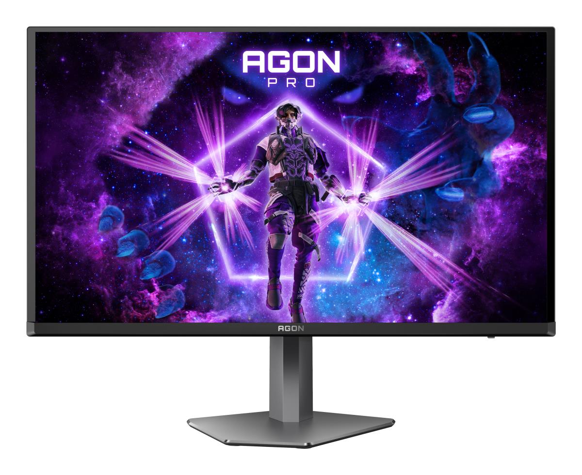 Gaming Monitor - AG276QKD2 - 27in - 2560x1440 (QHD) - QD-OLED