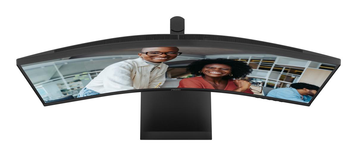 Desktop USB-C Monitor - CU34E4CV - 34in - 3440x1440 (UWQHD) - VA 120Hz