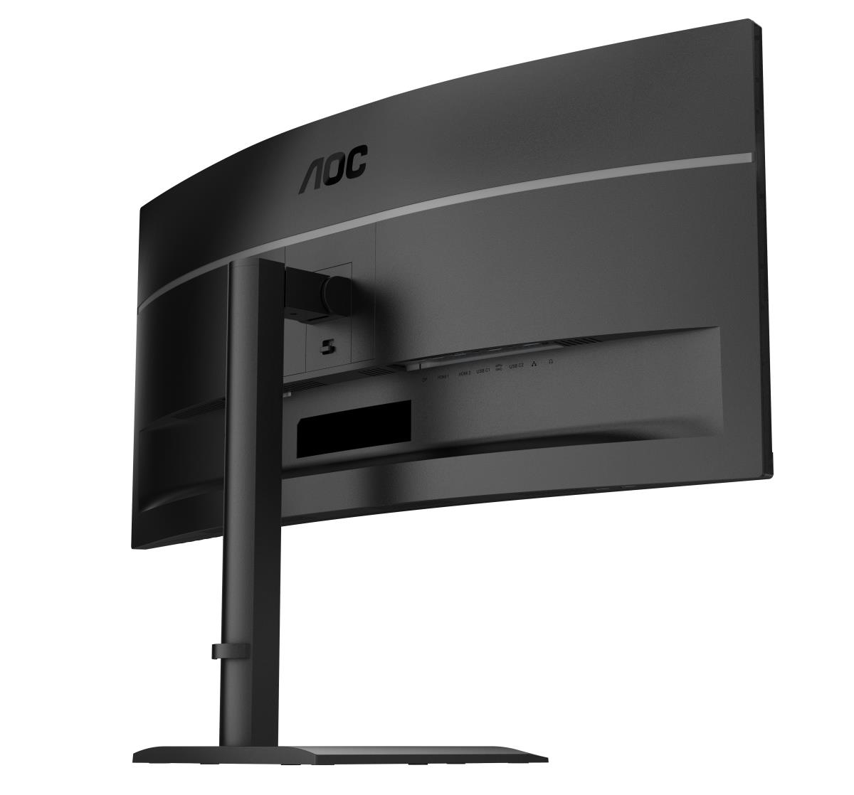 Desktop USB-C Monitor - CU34E4CV - 34in - 3440x1440 (UWQHD) - VA 120Hz