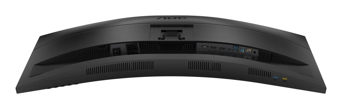 Desktop USB-C Monitor - CU34E4CV - 34in - 3440x1440 (UWQHD) - VA 120Hz