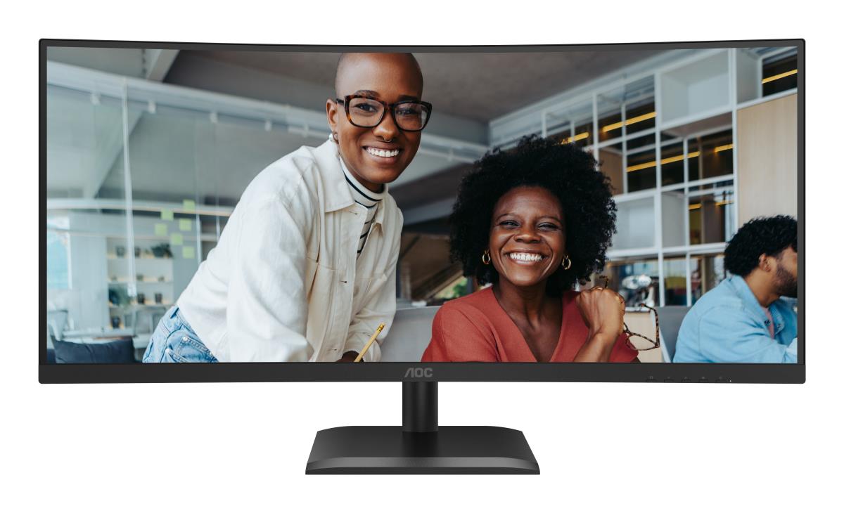 Desktop USB-C Monitor - CU34E4CV - 34in - 3440x1440 (UWQHD) - VA 120Hz
