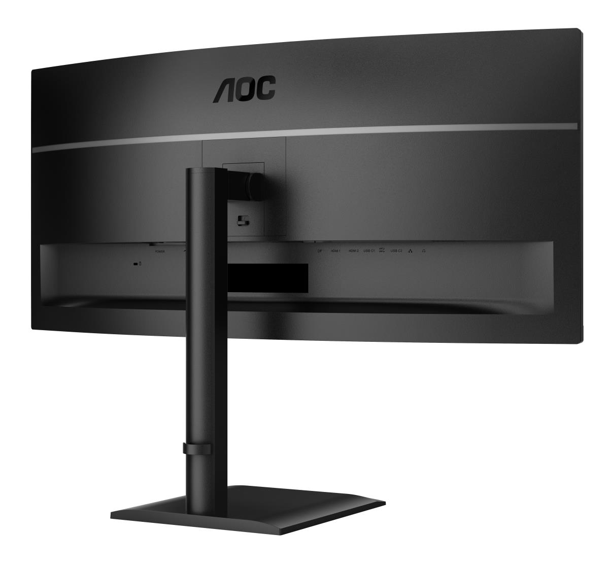 Desktop USB-C Monitor - CU34E4CV - 34in - 3440x1440 (UWQHD) - VA 120Hz