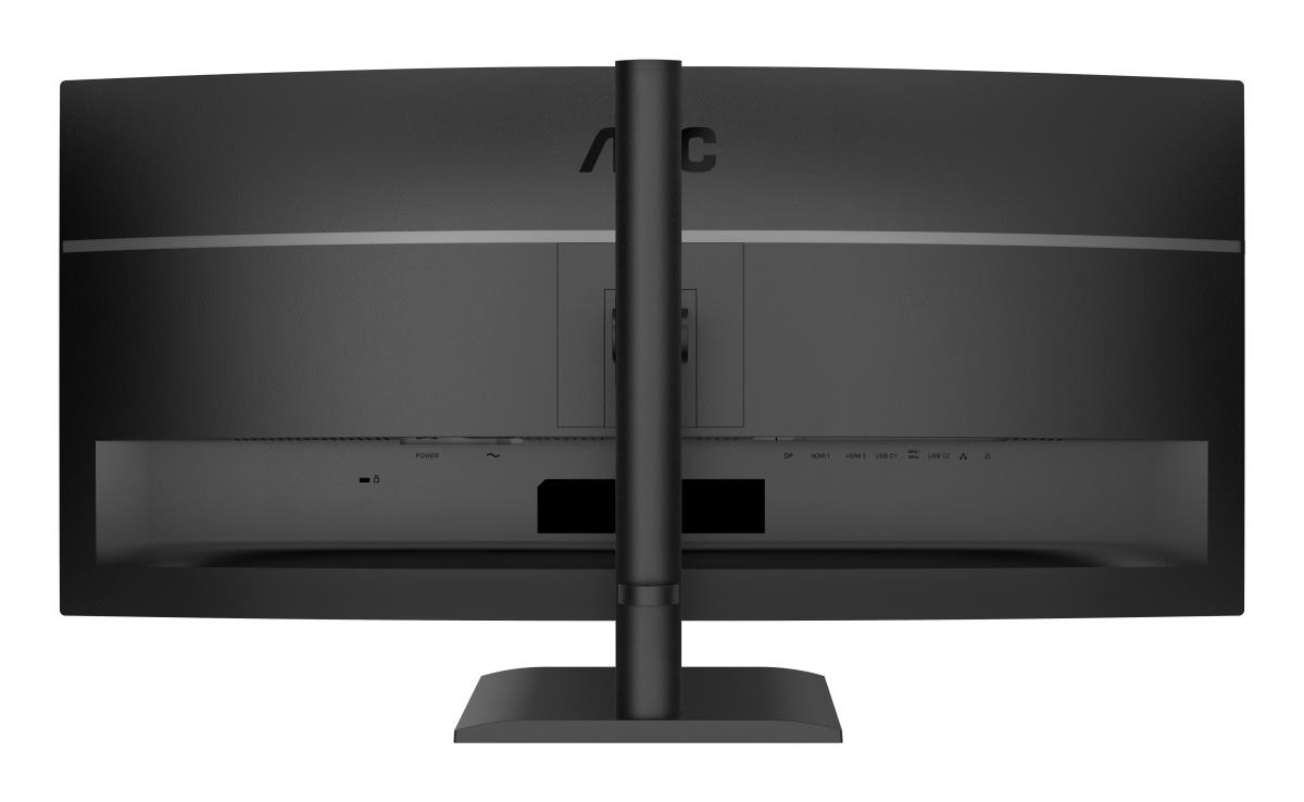 Desktop USB-C Monitor - CU34E4CV - 34in - 3440x1440 (UWQHD) - VA 120Hz