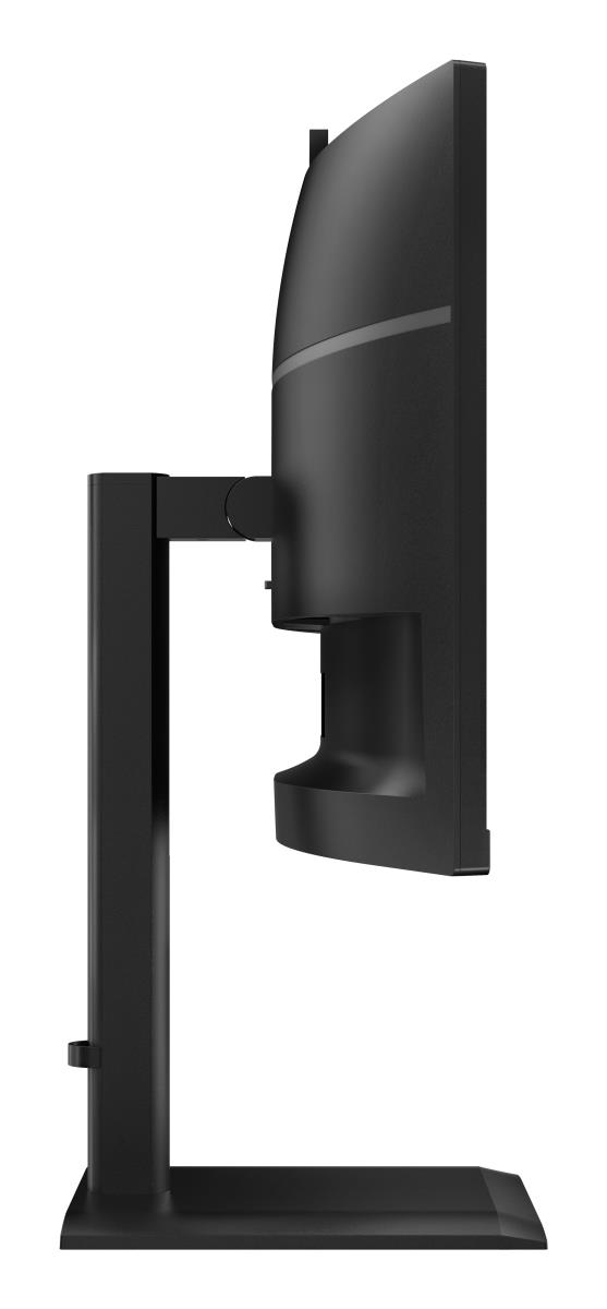 Curved USB-C Monitor - CU34E4CW - 34in - 3440x1440 (UWQHD) - VA 120Hz Win Hello Webcam
