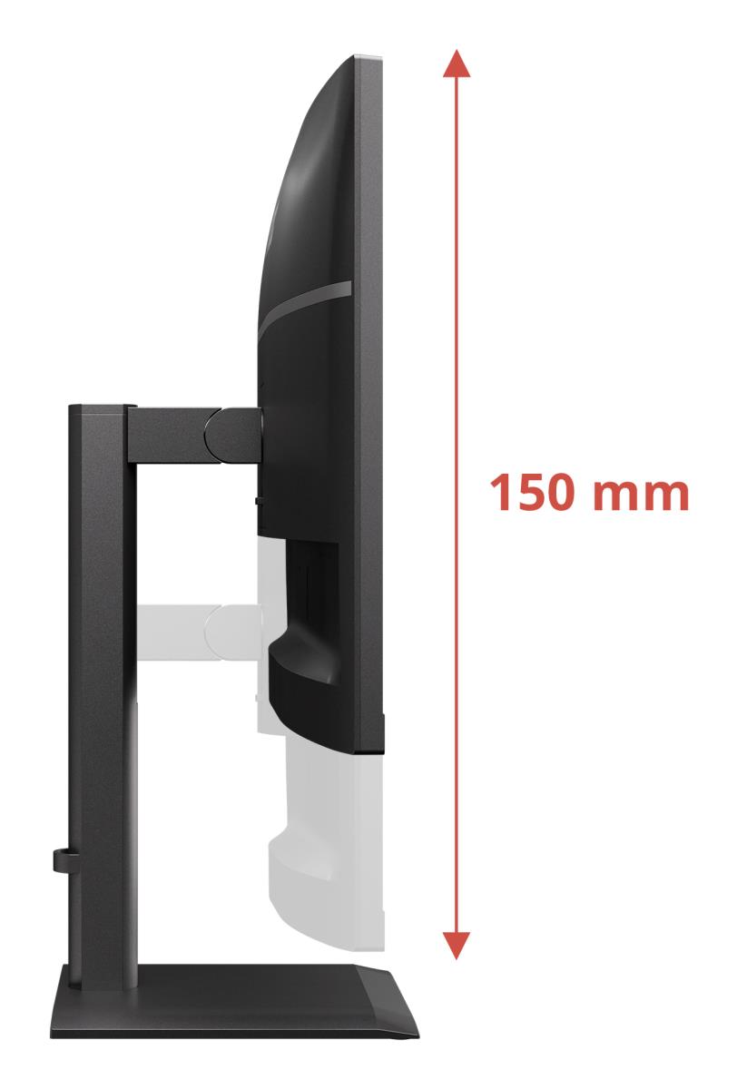 Desktop USB-C Monitor - U27E4CV  - 27in - 3840x2160 (4K UHD) - 4ms