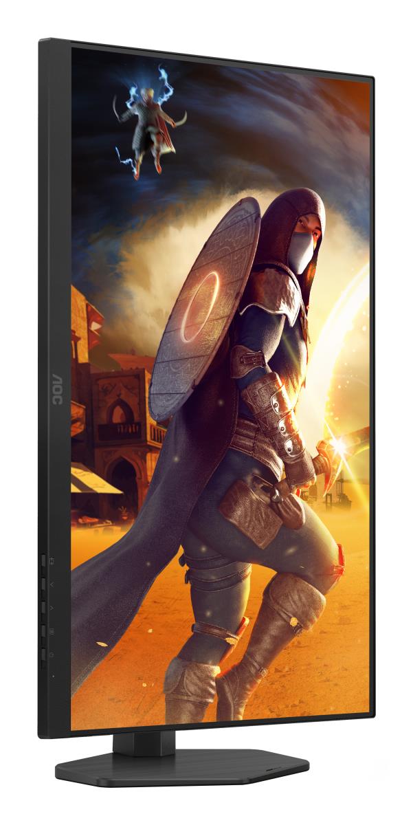 Gaming Monitor - Q27G4SRU - 27in - 2560x1440 (QHD) - Fast IPS 320Hz 1ms