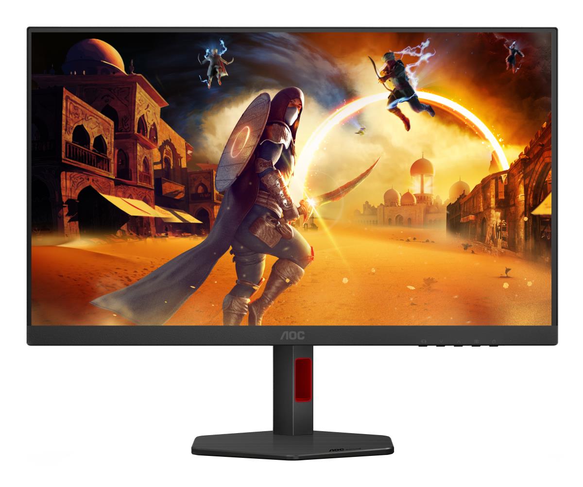 Gaming Monitor - Q27G4SRU - 27in - 2560x1440 (QHD) - Fast IPS 320Hz 1ms