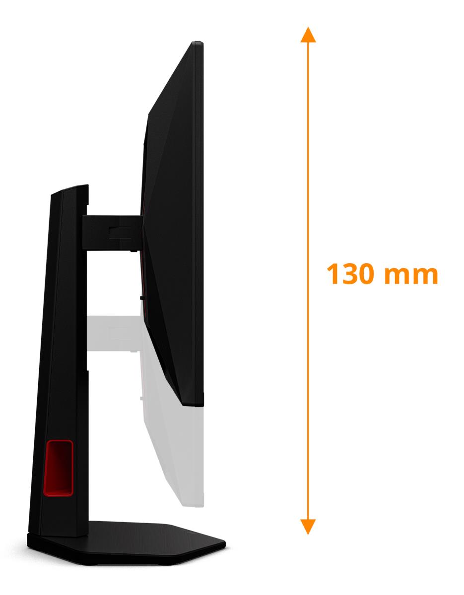 Gaming Monitor - 25G4KUR - 25in - 1920x1080 (Full HD) - IPS  DisplayHDR 400