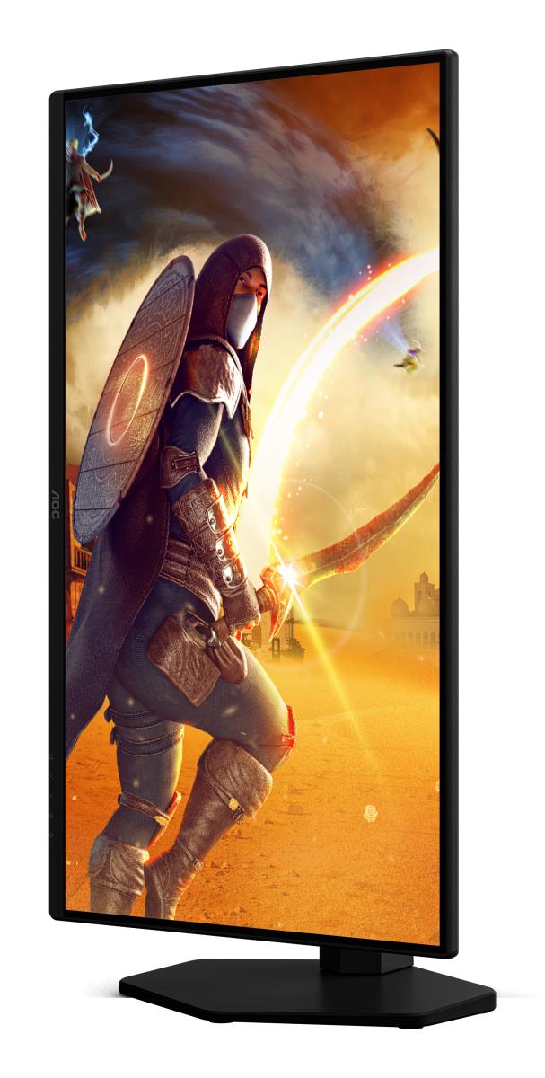 Gaming Monitor - 25G4KUR - 25in - 1920x1080 (Full HD) - IPS  DisplayHDR 400