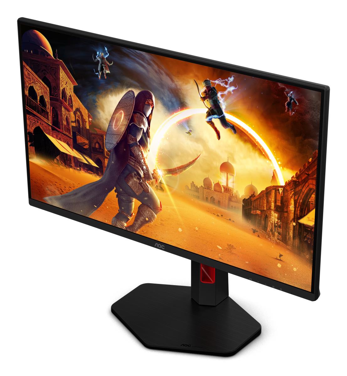 Gaming Monitor - 25G4KUR - 25in - 1920x1080 (Full HD) - IPS  DisplayHDR 400