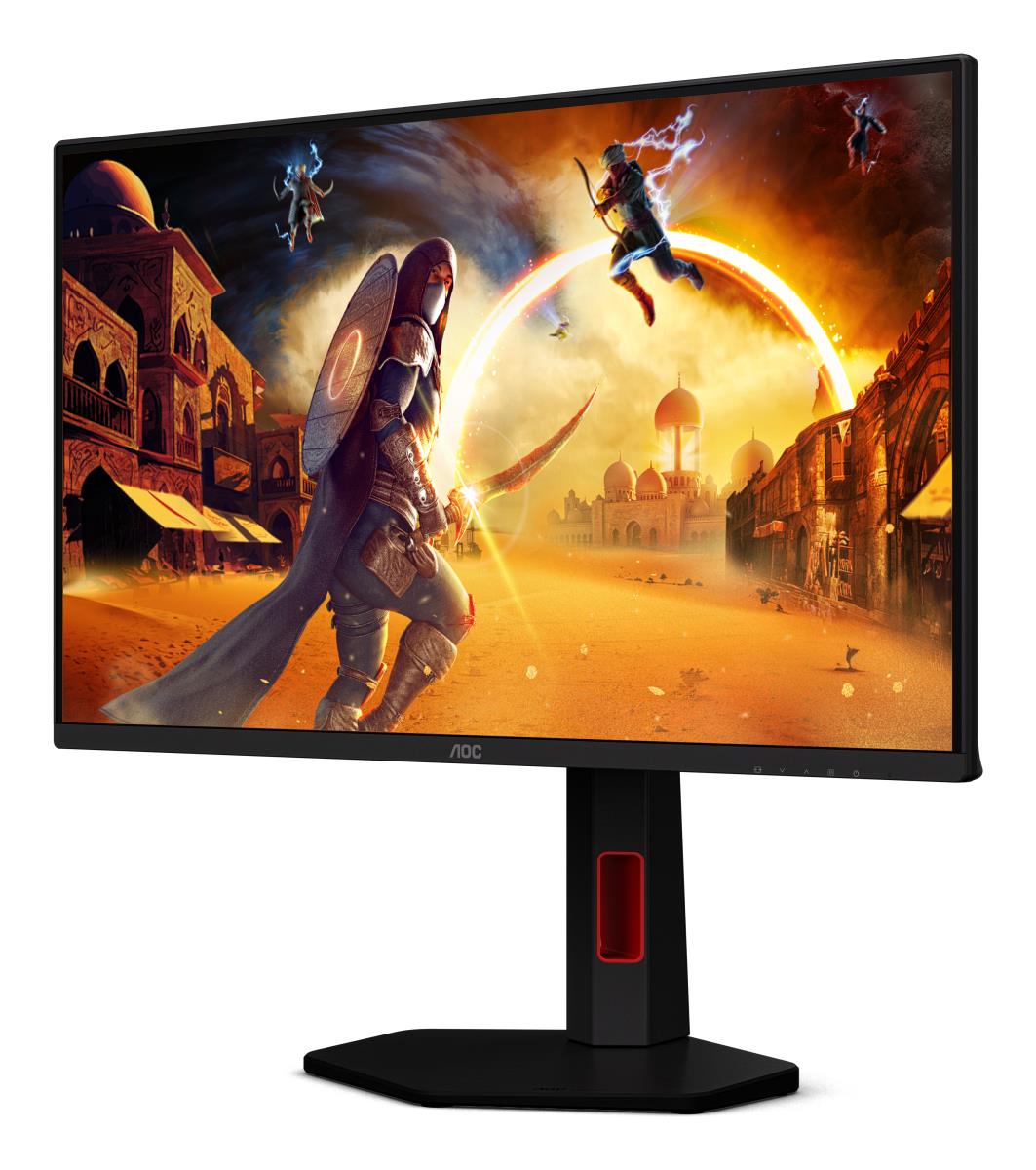Gaming Monitor - 25G4KUR - 25in - 1920x1080 (Full HD) - IPS  DisplayHDR 400