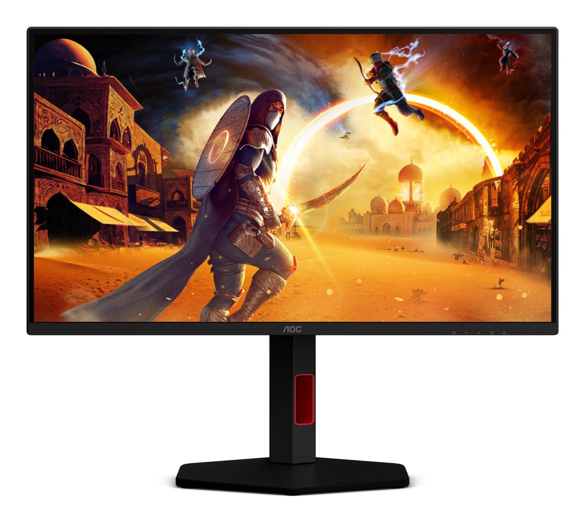 Gaming Monitor - 25G4KUR - 25in - 1920x1080 (Full HD) - IPS  DisplayHDR 400