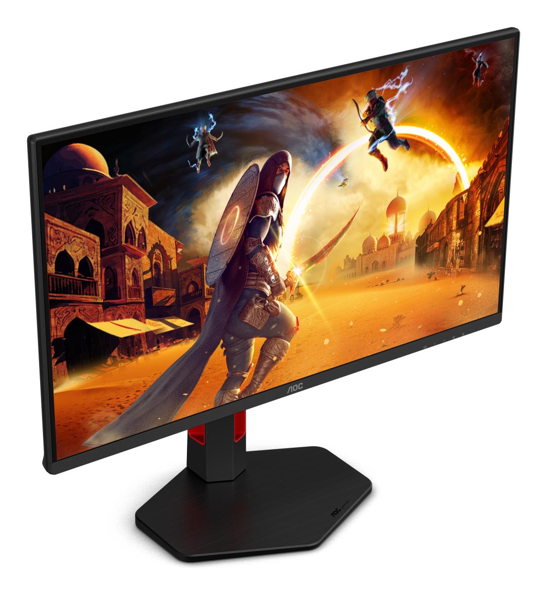 Gaming Monitor - 25G4KUR - 25in - 1920x1080 (Full HD) - IPS  DisplayHDR 400