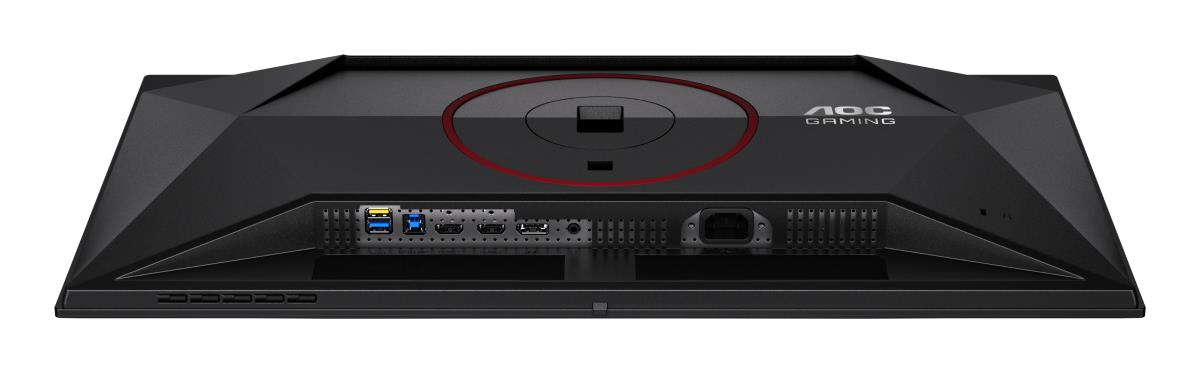 Gaming Monitor - Q27G4SDR - 27in - 2560x1440 (QHD) - QD-OLED