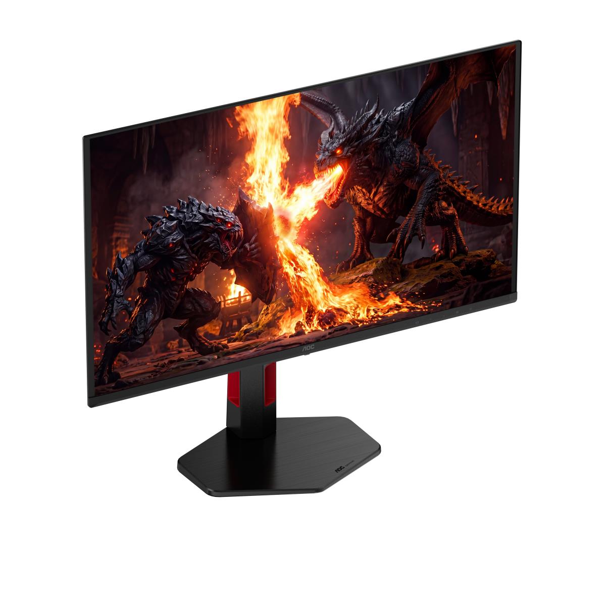 Gaming Monitor - Q27G4SDR - 27in - 2560x1440 (QHD) - QD-OLED