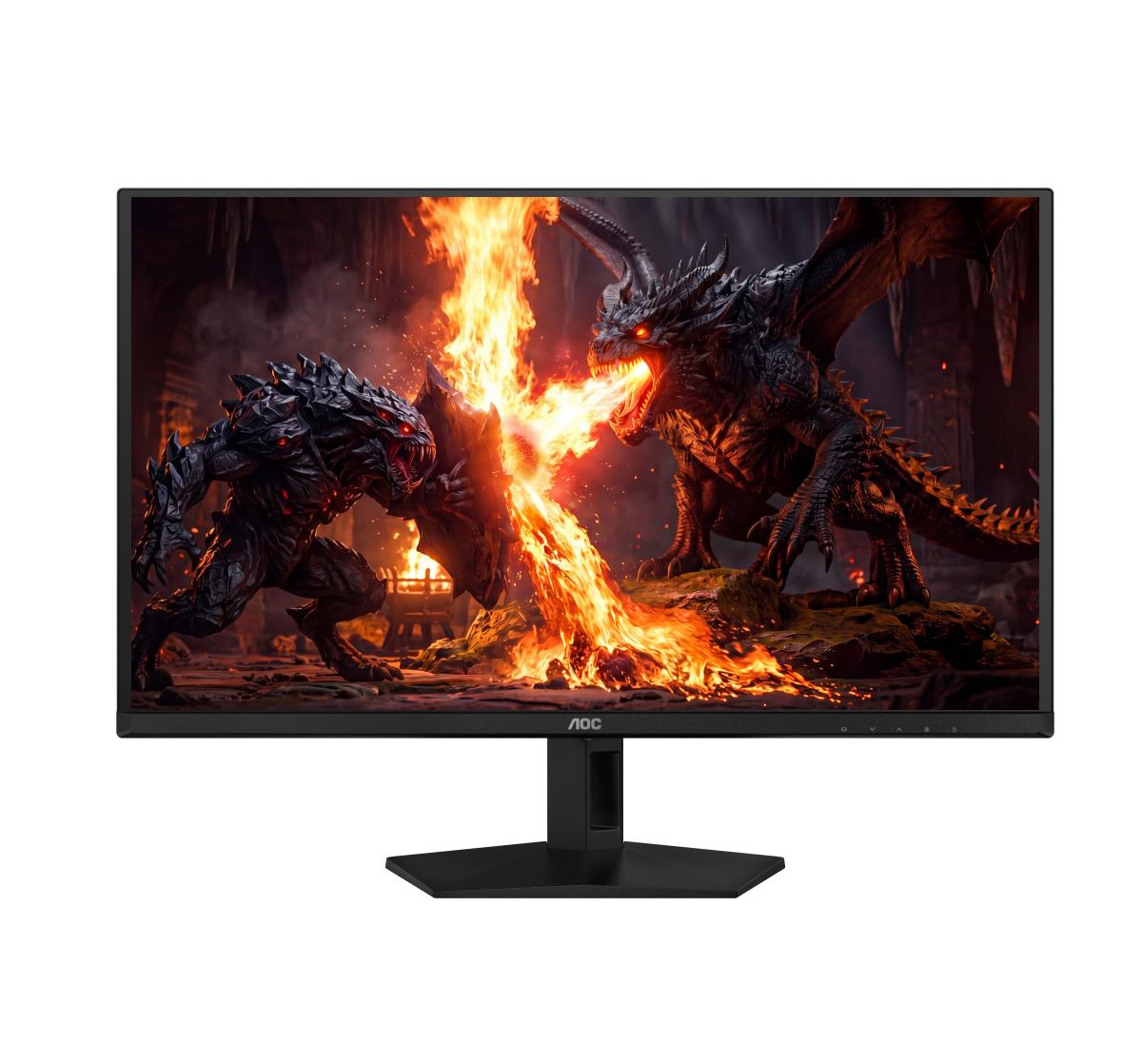Gaming Monitor - Q27G41ZDF - 27in - 2560x1440 (QHD) - QD-OLED