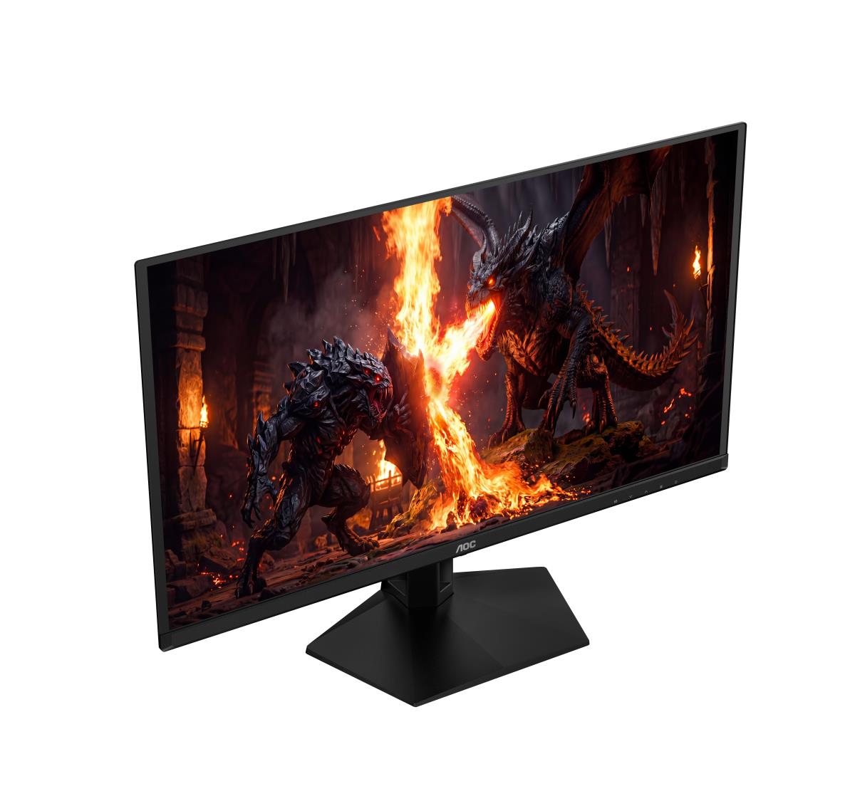 Gaming Monitor - Q27G41ZDF - 27in - 2560x1440 (QHD) - QD-OLED