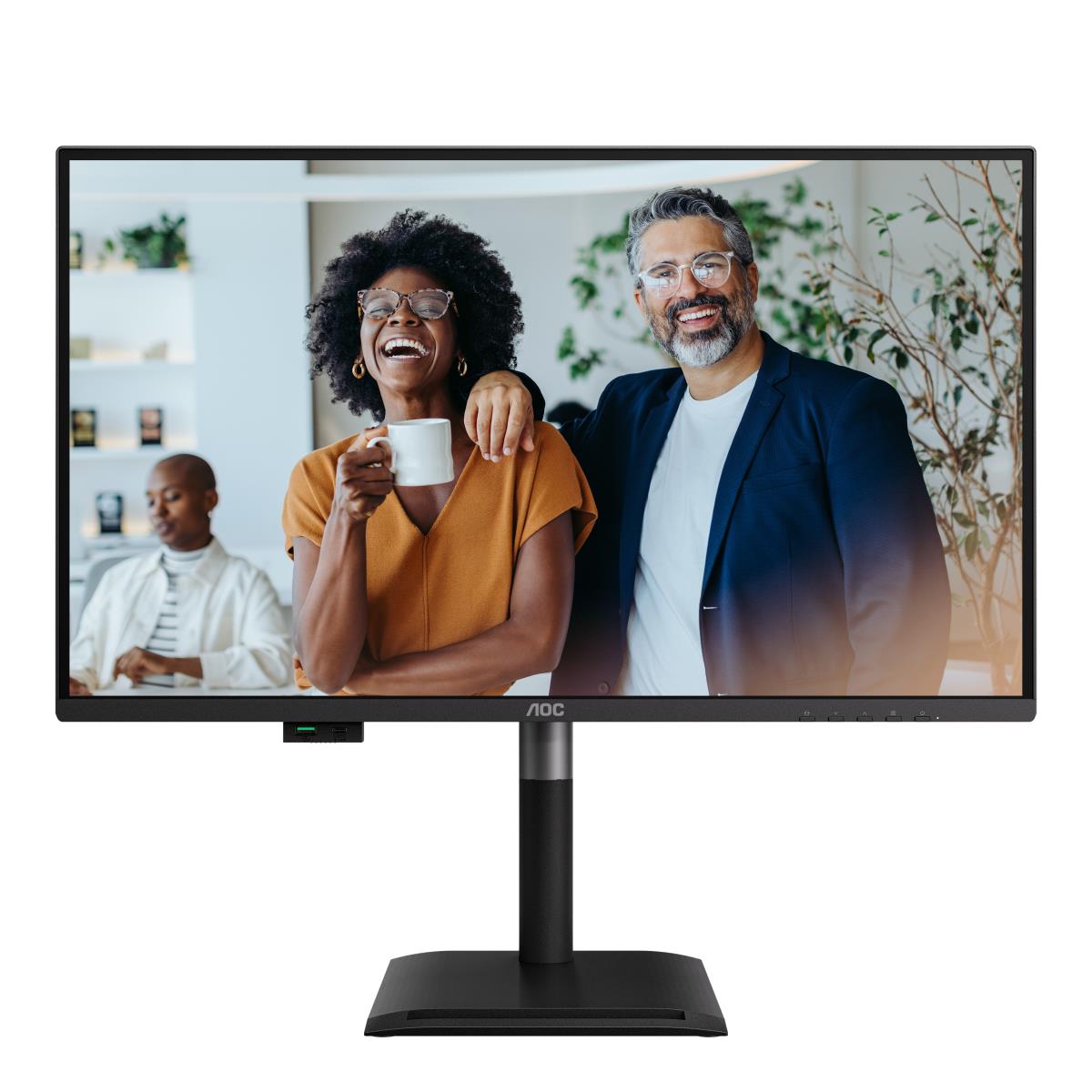 Desktop Monitor - Q27P4U - 27in - 2560x1440 (QHD) - IPS ms