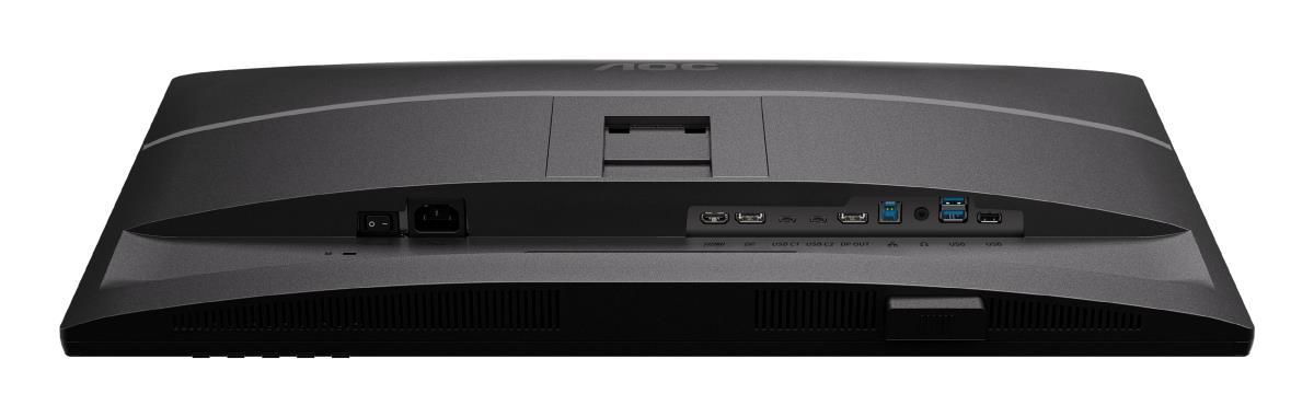 Desktop Monitor - Q27P4U - 27in - 2560x1440 (QHD) - IPS ms