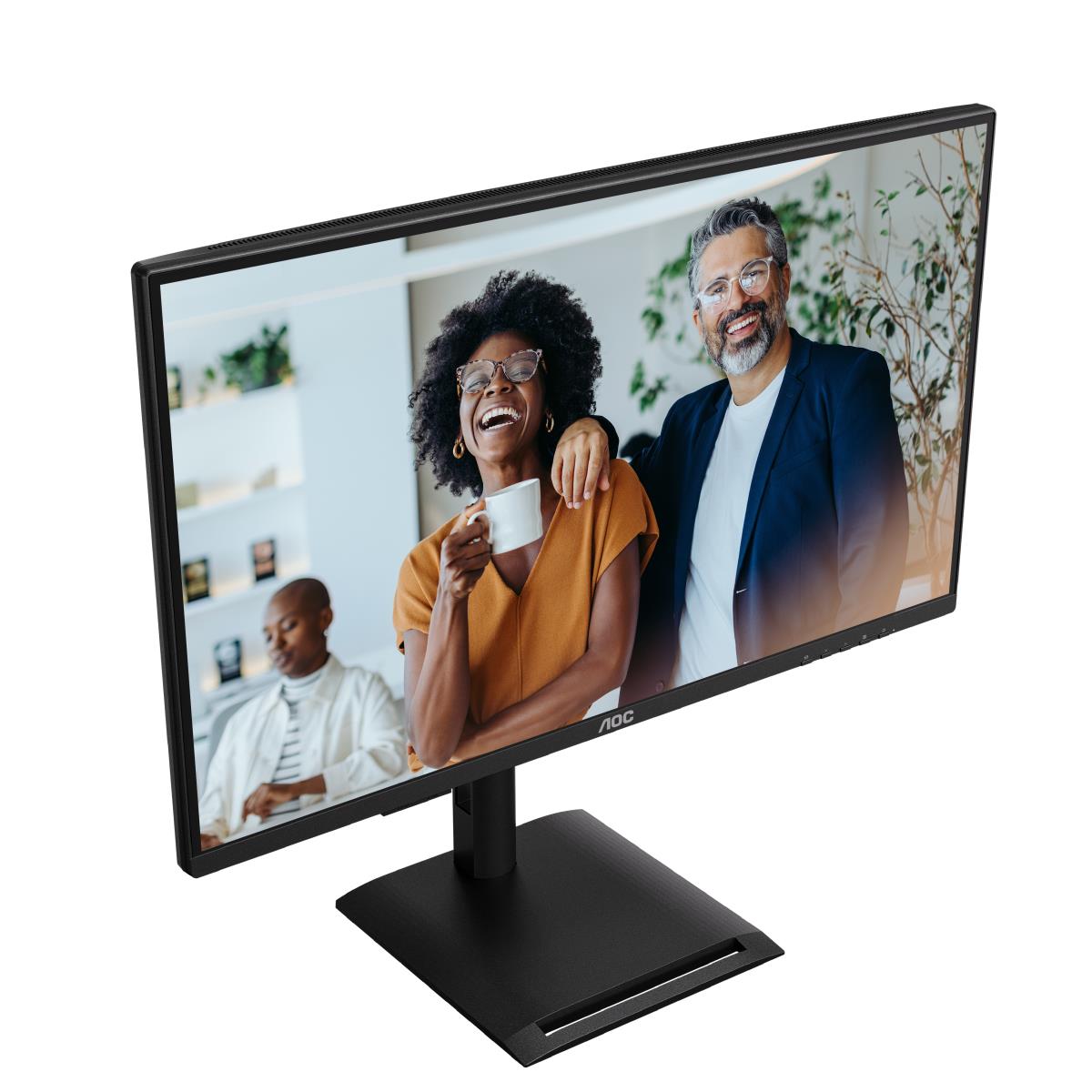 Desktop Monitor - Q27P4U - 27in - 2560x1440 (QHD) - IPS ms
