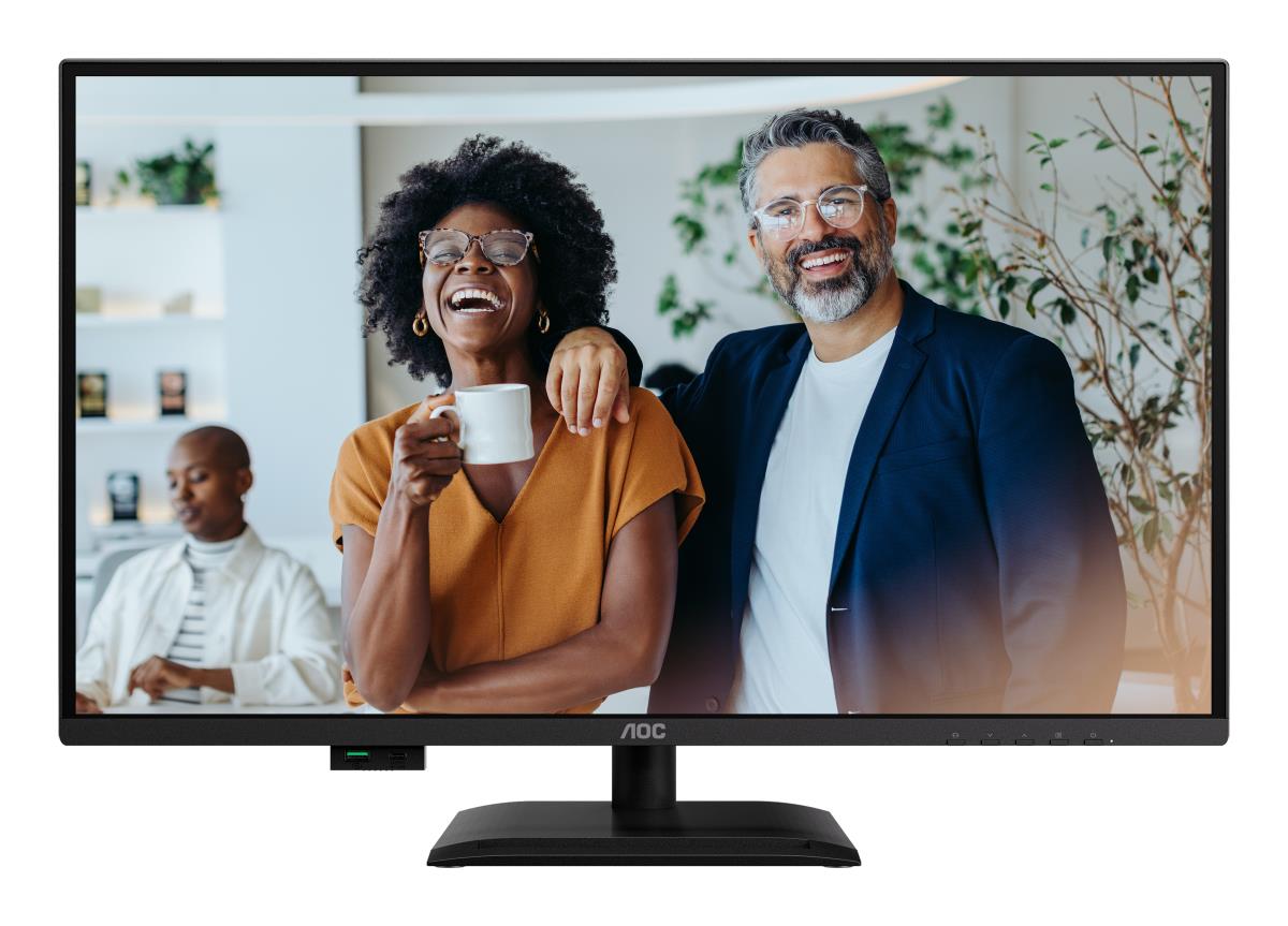 Desktop Monitor - Q27P4U - 27in - 2560x1440 (QHD) - IPS ms
